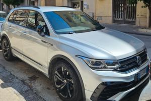 VOLKSWAGEN Tiguan 2ª serie - 2021
