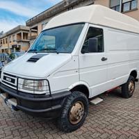 IVECO TURBO DAILY 4X4 2.8TD 35