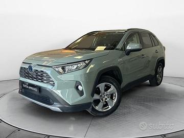Toyota RAV4 2.5 HV (218CV) E-CVT 2WD Dynamic