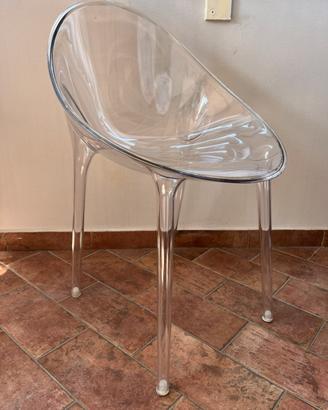 Sedia Mr. Impossibile Kartell design Starck