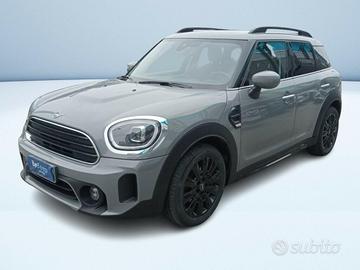 Mini Cooper D Countryman 2.0 TwinPower Turbo Coope