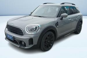 Mini Cooper D Countryman 2.0 TwinPower Turbo Coope