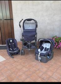 Tris inglesina zippy pro