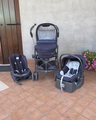 Tris inglesina zippy pro