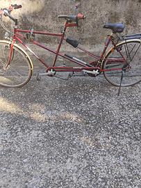 tandem molto leggero