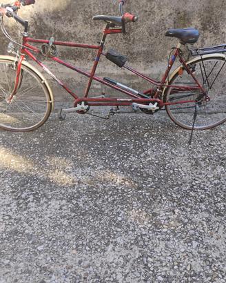 tandem molto leggero
