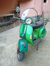 Vespa LML Star 125