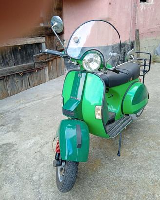 Vespa LML Star 125