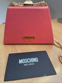 Borsa Moschino Rosa