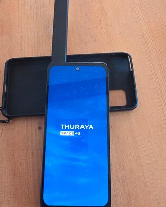 smartphone satellitare thuraya one 