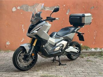 HONDA X-ADV 750 – AGOSTO 2025