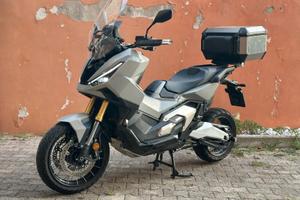 HONDA X-ADV 750 – AGOSTO 2025