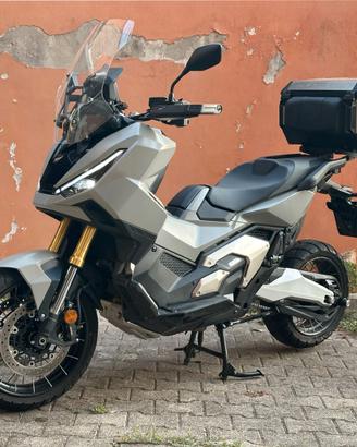 HONDA X-ADV 750 – AGOSTO 2025