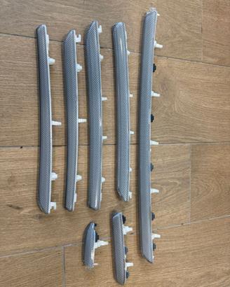 modenature listelli audi a3 8v originali