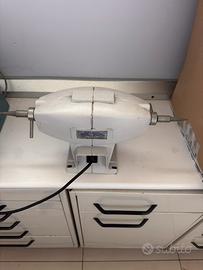 Lucidatrice De giorgi Map-2 motore asincrono