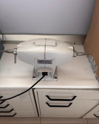 Lucidatrice De giorgi Map-2 motore asincrono