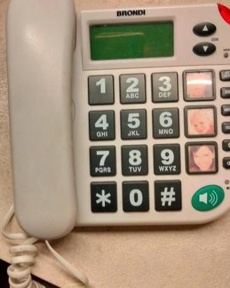 TELEFONO BRONDI SUPERBRAVO PLUS