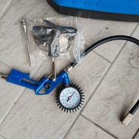 compressore portatile 