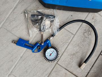 compressore portatile 