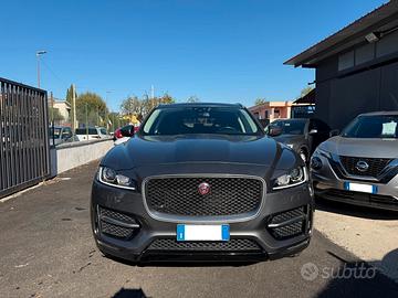 Jaguar F-Pace 2.0 D 180 CV AWD R-Sport - 93.000km 
