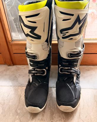 Stivali Alpinestars tech 10 n. 43