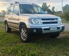 Mitsubishi Pajero Pinin 2.0 GDI - ASI