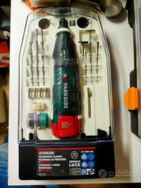 Levigatrice a penna ricaricabile PARKSIDE