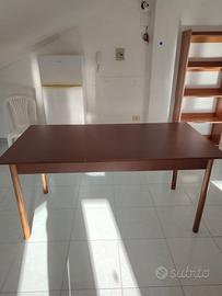 Tavolo da Cucina Usato - Dimensioni: 160x80x78 cm