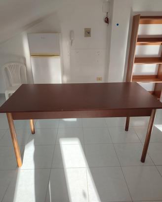 Tavolo da Cucina Usato - Dimensioni: 160x80x78 cm