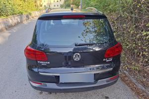 tiguan cross 2.0tdi bluemotion 
