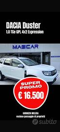 DACIA Duster 1.0 TCe GPL 4x2 Expression