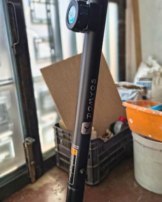 Cyclette Domyos Essential 03 (usata 2 volte)