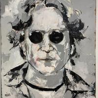 Quadro John Lennon ribasso