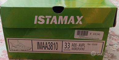 Scarpe originali bambina marca: ISTAMAX