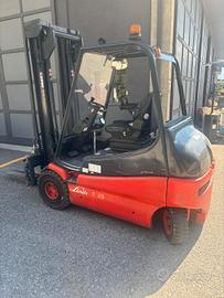 Sollevatore Linde E 25