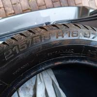4 Pneumatici Riken 215/55 R16 97 V XL  4 Stagioni