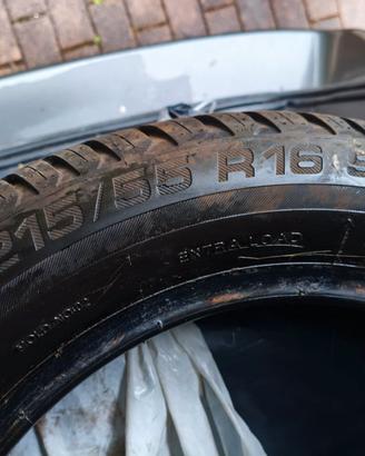4 Pneumatici Riken 215/55 R16 97 V XL  4 Stagioni