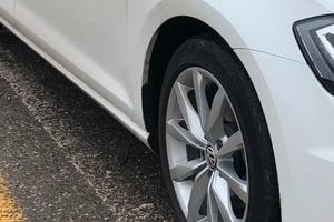 Cerchi Golf 17”