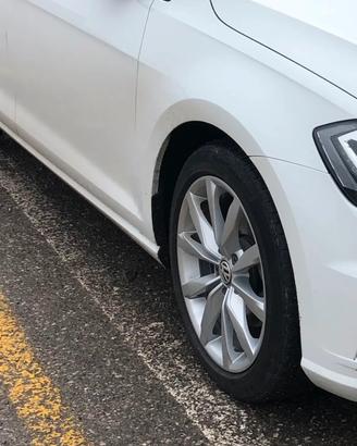 Cerchi Golf 17”
