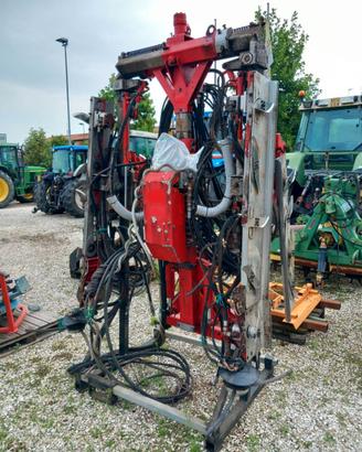 Cimatrice Ero Elite Bilaterale