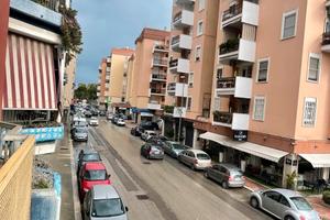 Appartamento con veranda