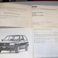 Libretti istruzioni Volkswagen-Audi