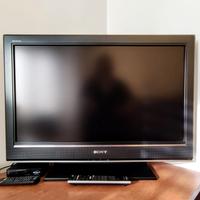 TV Sony KDL-32D3000 con decoder