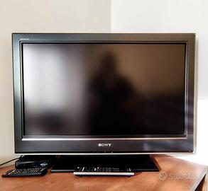 TV Sony KDL-32D3000 con decoder
