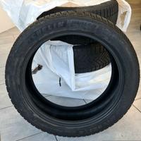 PNEUMATICI INVERNALI MICHELIN ALPIN 6 205/55/R19 