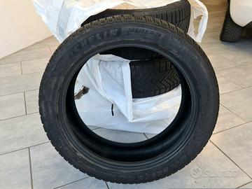 PNEUMATICI INVERNALI MICHELIN ALPIN 6 205/55/R19 