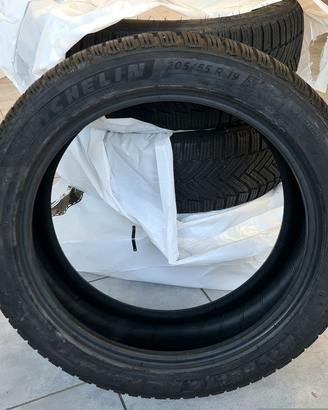 PNEUMATICI INVERNALI MICHELIN ALPIN 6 205/55/R19 