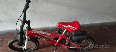 Bici Hammer bambino età 6-10 anni