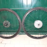 Ruote gravel