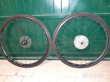Ruote gravel